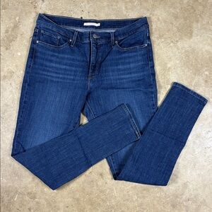 Levi's Water<Less 311 Shaping Skinny Blue Jeans Shaping Skinny Size 32
